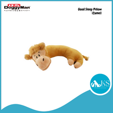 Load image into Gallery viewer, Doggy-man Good Sleep Pillow Poodle Camel Chihuahua Dachshund Giraffe Dog Assorted Designs