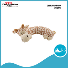 Load image into Gallery viewer, Doggy-man Good Sleep Pillow Poodle Camel Chihuahua Dachshund Giraffe Dog Assorted Designs