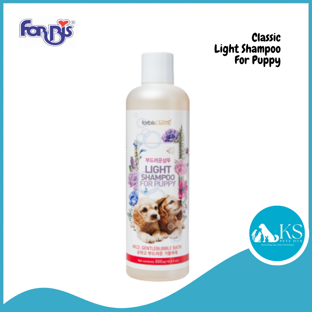 Forcans Forbis Classic - Light Shampoo for Puppy 500ml