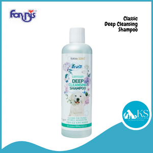 Forcans Forbis Classic - Deep Cleansing Shampoo 500ml For Dogs