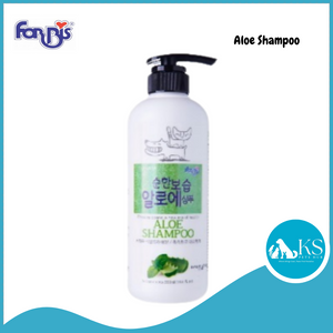 Forcans Forbis Aloe Shampoo 550ml For Cats Dogs