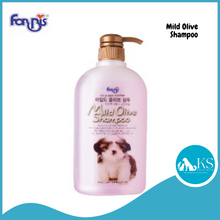 Load image into Gallery viewer, Forcans Forbis Aloe Shampoo 750ml - Long Coat / Short Coat / Mild Olive / Aloe Rinse Dog Shampoo