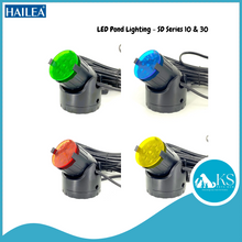 Load image into Gallery viewer, HAILEA LED Pond Lighting - SD Series 10 &amp; 30 Fish &amp; Aquatic