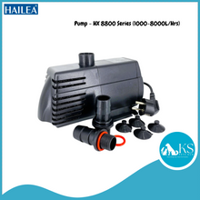 Load image into Gallery viewer, HAILEA Pump - HX 8800 Series (1000-8000L/Hrs) Fish &amp; Aquatic