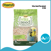 Load image into Gallery viewer, HigginS Vita Seed Parakeet 2.5lb