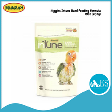 Load image into Gallery viewer, HigginS inTune Hand Feeding Formula 10oz(283g) / 5lb(2.27kg)