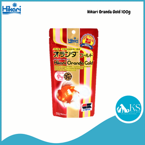 Hikari Oranda Gold 100g / 300g Fish Feed