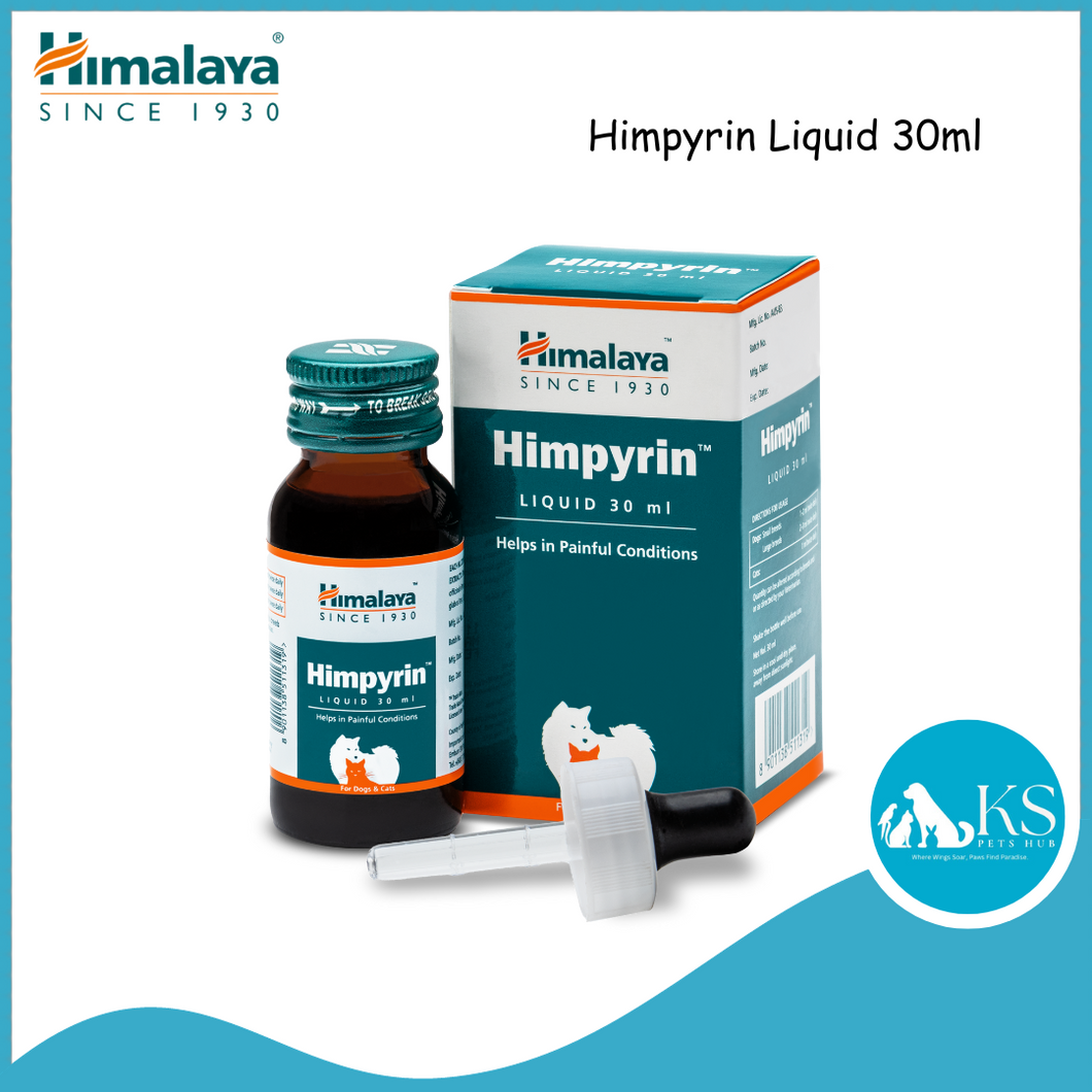 Himalaya Himpyrin Liquid 30ml