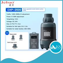 Load image into Gallery viewer, JEBAO DXP DC Pump - (Controller/Wi-Fi Dual Control) Fish &amp; Aquatic