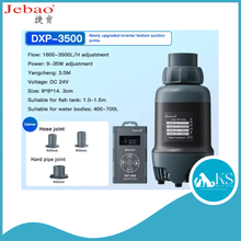 Load image into Gallery viewer, JEBAO DXP DC Pump - (Controller/Wi-Fi Dual Control) Fish &amp; Aquatic