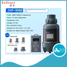 Load image into Gallery viewer, JEBAO DXP DC Pump - (Controller/Wi-Fi Dual Control) Fish &amp; Aquatic