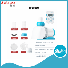 Load image into Gallery viewer, JEBAO EP Series Water Pump - Controller/Mobile phone Dual Control (Remote + Intelligent Timing) - (EP3500M/EP5000M/EP6500M/EP8500M/EP10000M) Fish &amp; Aquatic