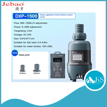Load image into Gallery viewer, JEBAO DXP DC Pump - (Controller/Wi-Fi Dual Control) Fish &amp; Aquatic