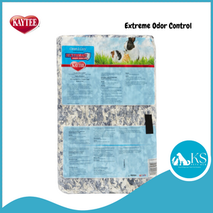 Kaytee Clean & Cozy Extreme Odor Control Paper Soft Bedding 40L