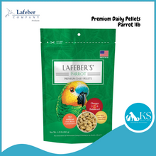 Load image into Gallery viewer, Lafeber Parrot Premium Daily Pellets 1.25lb Parrot Bird Feed