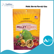 Load image into Gallery viewer, Lafeber Pellet-Berries for Parrots 10oz Bird Food Diet