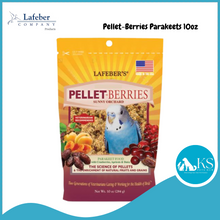 Load image into Gallery viewer, [Discontinued] Lafeber Pellet-Berries for Parakeets 10oz Parrot Bird Food Diet