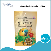 Load image into Gallery viewer, Lafeber Parrot Nutri-Berries 10oz Parrot Bird Food Diet