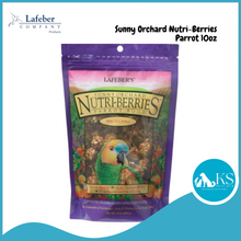 Load image into Gallery viewer, Lafeber Sunny Orchard Nutri-Berries for Parrots 10oz