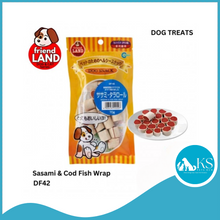 Load image into Gallery viewer, Marukan Sasami Assorted Dog Feed Treats DF38/DF39/DF40/DF41/DF42/DF46 - Dog Treats