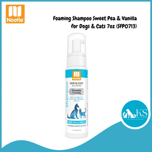 Load image into Gallery viewer, Nootie Waterless Hypoallergenic Foaming Shampoo Sweet Pea &amp; Vanilla (SFP0713) / Soft Lily Passion (SWH0718)Dogs &amp; Cats