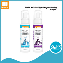 Load image into Gallery viewer, Nootie Waterless Hypoallergenic Foaming Shampoo Sweet Pea &amp; Vanilla (SFP0713) / Soft Lily Passion (SWH0718)Dogs &amp; Cats