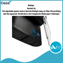 Load image into Gallery viewer, Oase BioStyle Hang On Back Filter (75/115/180) Fish &amp; Aquatic