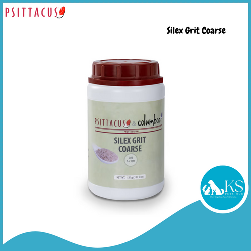 Psittacus Silex Grit Coarse 1.5kg