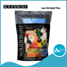 Load image into Gallery viewer, Roudybush Low Fat Small Maintenance 44oz Parrot Bird Feed