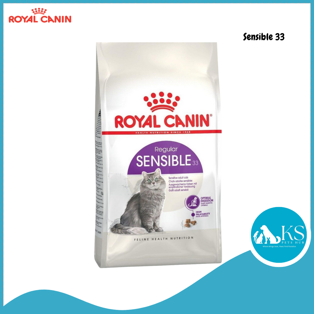 Royal Canin Feline Sensible 33 Cat Food