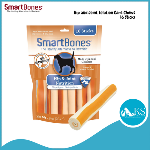 SmartBones SmartSticks Hip and Joint Care 16pcs