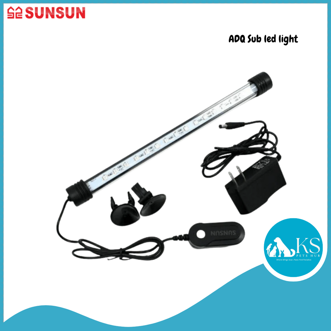 SUNSUN ADQ Sub Led Light Fish & Aquatic