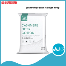 Load image into Gallery viewer, SUNSUN Cashmere Filter Cotton 350x30cm (500g) Fish &amp; Aquatic