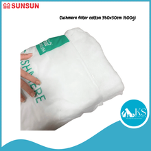 Load image into Gallery viewer, SUNSUN Cashmere Filter Cotton 350x30cm (500g) Fish &amp; Aquatic