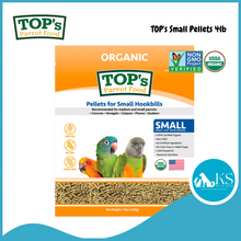 Load image into Gallery viewer, TOP&#39;s Small Hookbills 12oz / 4lb Parrot Bird Feed