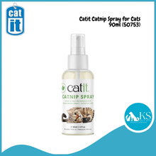 Load image into Gallery viewer, Catit Catnip Spray for Cats 90ml (50753)