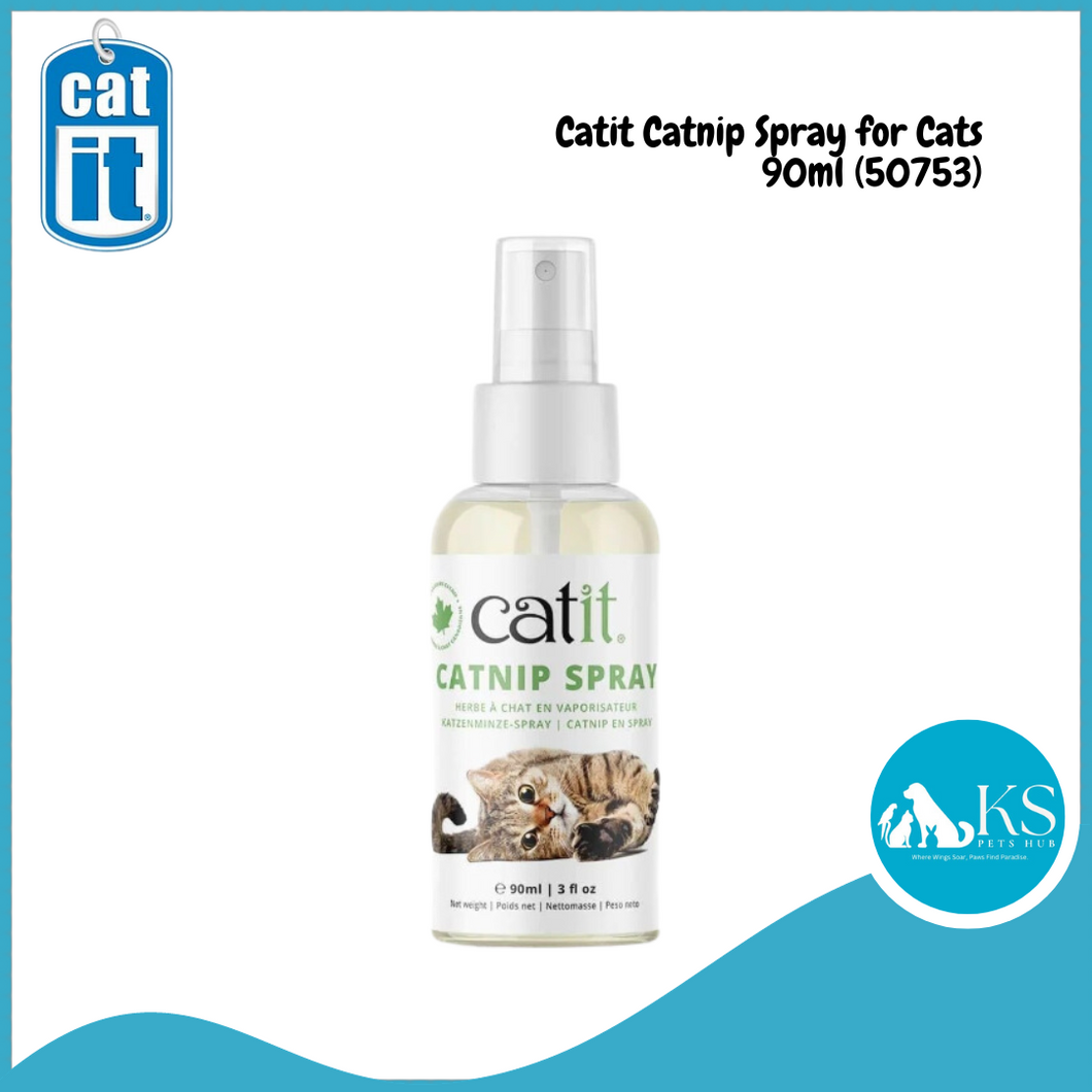 Catit Catnip Spray for Cats 90ml (50753)