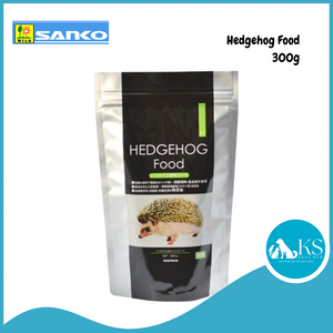 Wild Sanko Hedgehog Food 300g (F25)