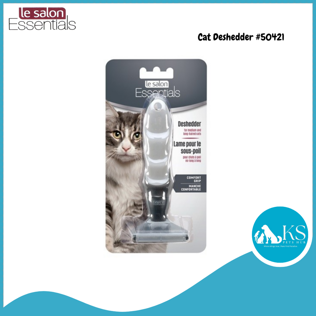 Le Salon Essentials Cat De-shedder #50421 Cat Grooming