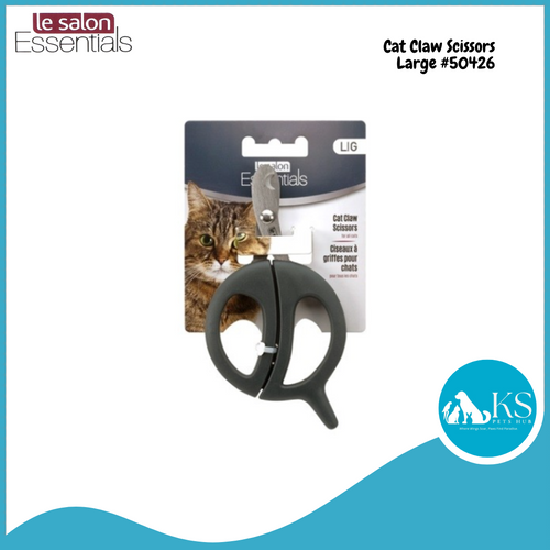 Le Salon Essentials Cat Claw Scissors, Small #50425