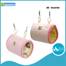 Load image into Gallery viewer, Wild Sanko Bird Toy &amp; Accessories B81 - Round Bed