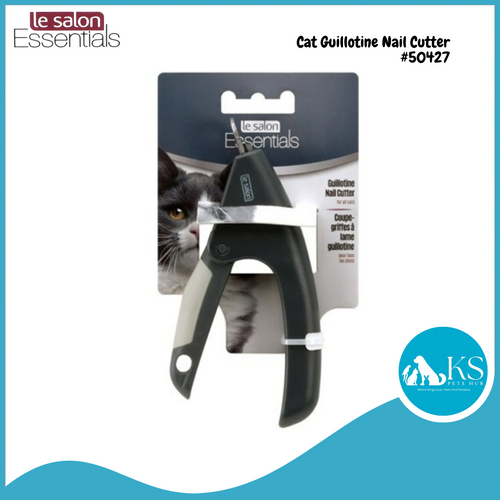 Le Salon Essentials Cat Guillotine Nail Cutter #50427