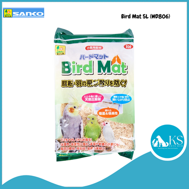 Wild Sanko Bird Mat 5L - WD806