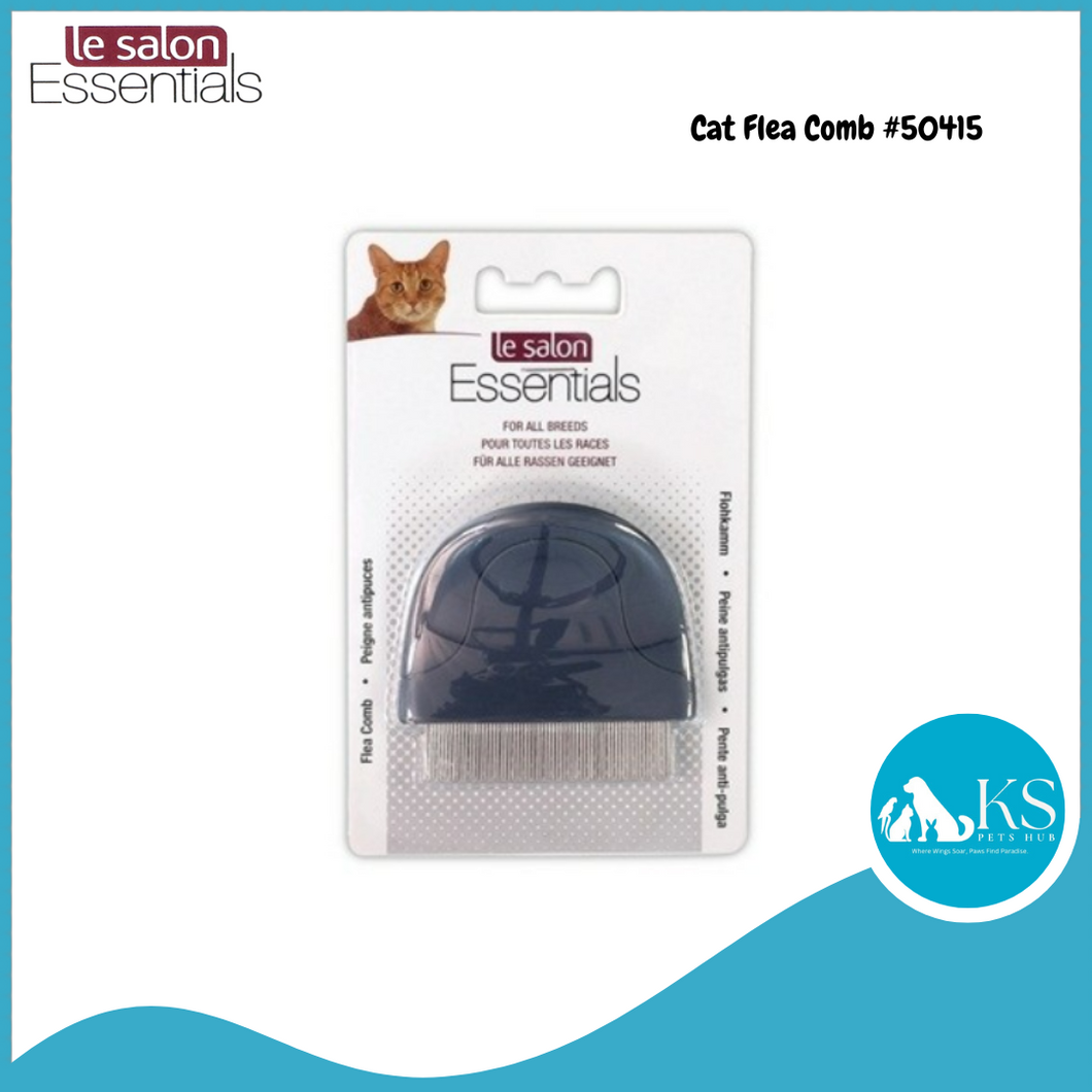 Le Salon Essentials Cat Flea Comb #50415