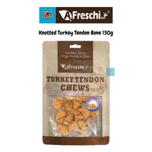 Load image into Gallery viewer, Afreschi Turkey Tendon Variety Pack Assorted Chew For Puppy Dog