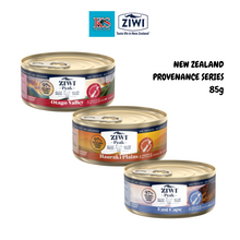 Load image into Gallery viewer, Ziwi Peak Provenance Wet Cat Food (85g x 24) 5 Meats &amp; Fish, Complete Diet, Meal Topper