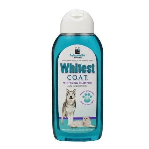 PPP Whitest Coat™ Shampoo For Cats Dogs