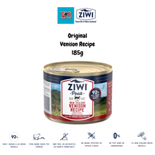 Load image into Gallery viewer, Ziwi Peak Wet Cat Food (185g x 12) | Complete Diet, Meal Topper