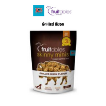 Load image into Gallery viewer, Fruitables Skinny Minis For Dogs - Assorted Flavors - 4 Flavors - 5oz