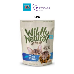 Fruitables Wildly Naturally For Cats - Assorted Flavors - 2.5oz